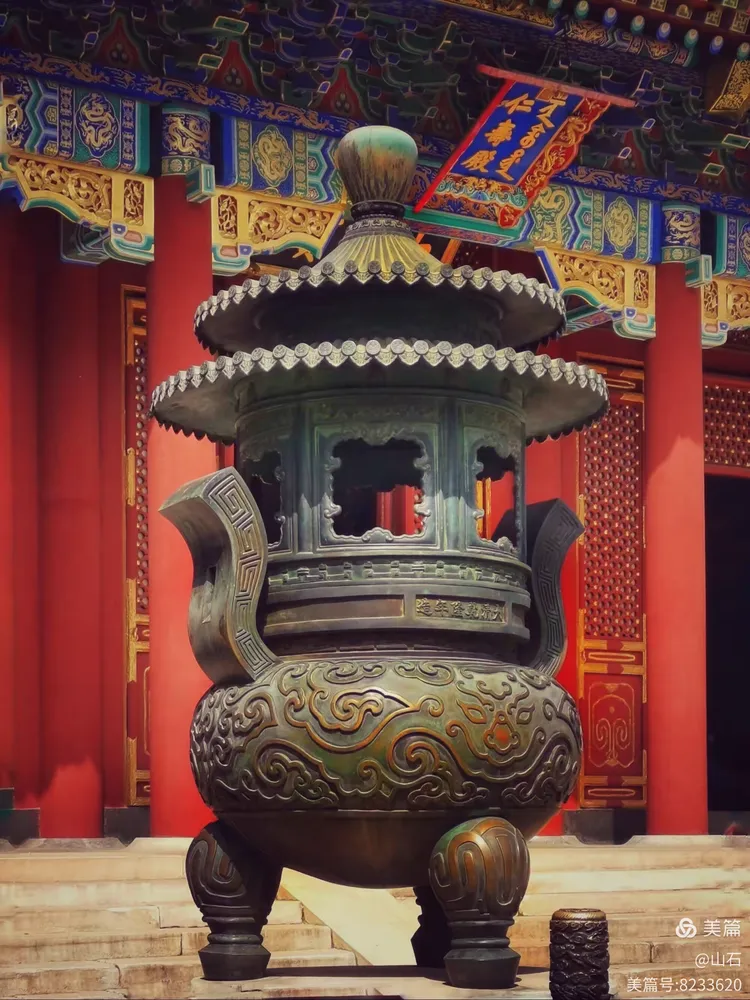 颐和园(7)之仁寿殿